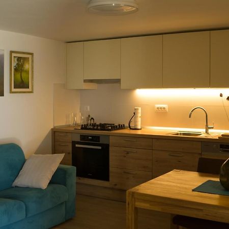 Baric Draga Apartment Exterior photo