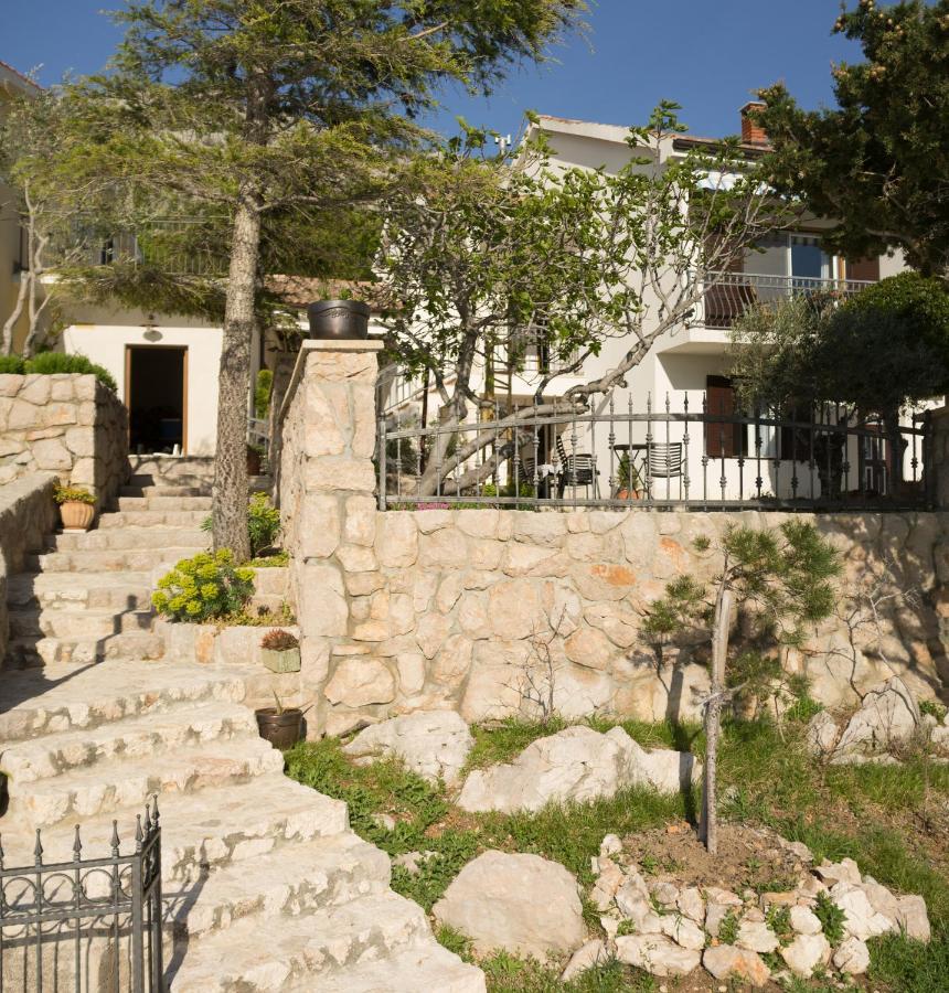 Baric Draga Apartment Exterior photo