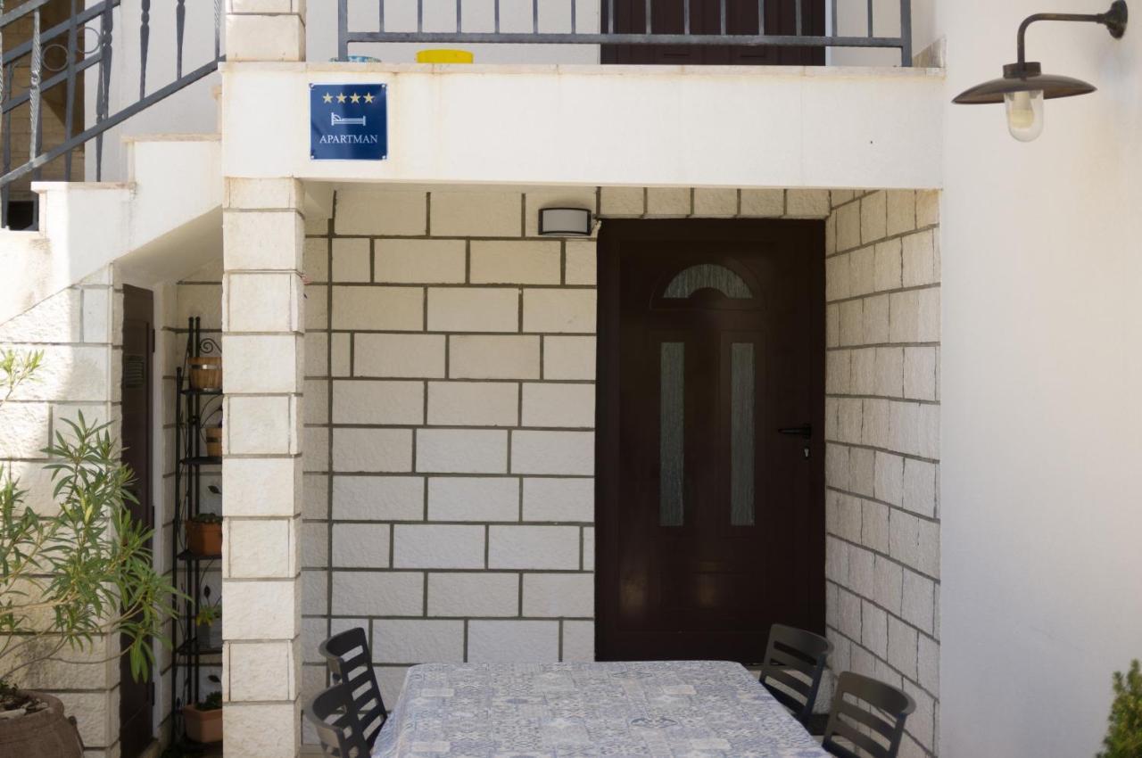 Baric Draga Apartment Exterior photo